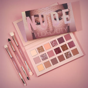 Paleta De Sombras - NEW NUDE - Huda Beauty