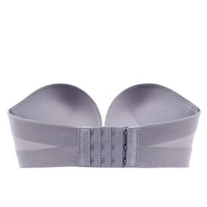 SUTIÃ SEM ALÇAS - Efeito Silicone
