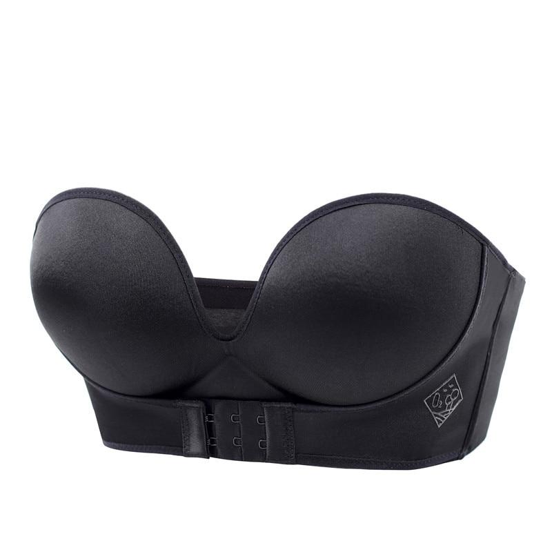 SUTIÃ SEM ALÇAS - Efeito Silicone