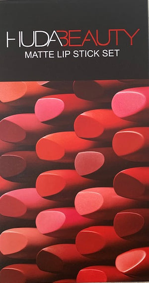 Estojo Matte Lip Stick - HUDA BEAUTY