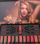 Estojo Matte Lip Stick - HUDA BEAUTY