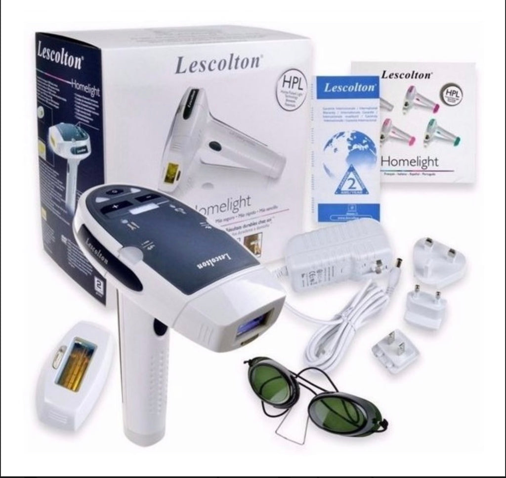 Depilador a Laser Permanente Luz pulsada