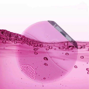 Kit 3X Esponja Elétrica de Massagem Facial