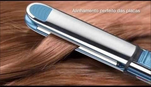 Prancha Optima 3000 Titanium PRO