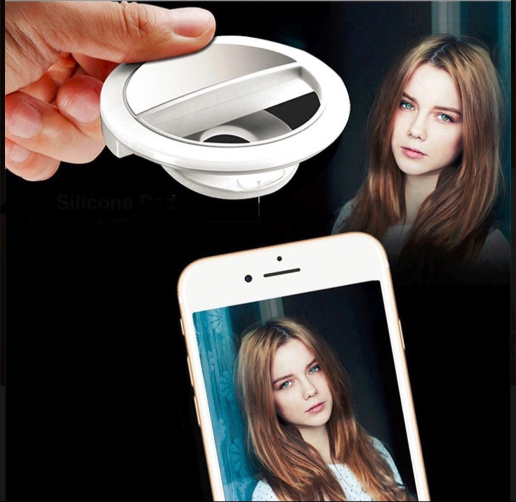 Selfie Ring Light