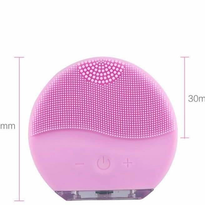 Kit 3X Esponja Elétrica de Massagem Facial