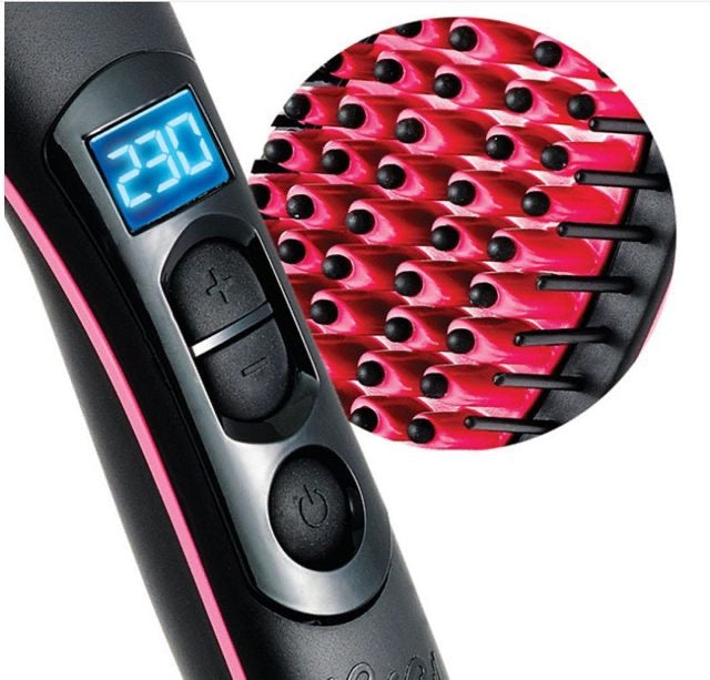 Escova Alisadora 230 °C - 127V