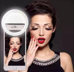 Selfie Ring Light