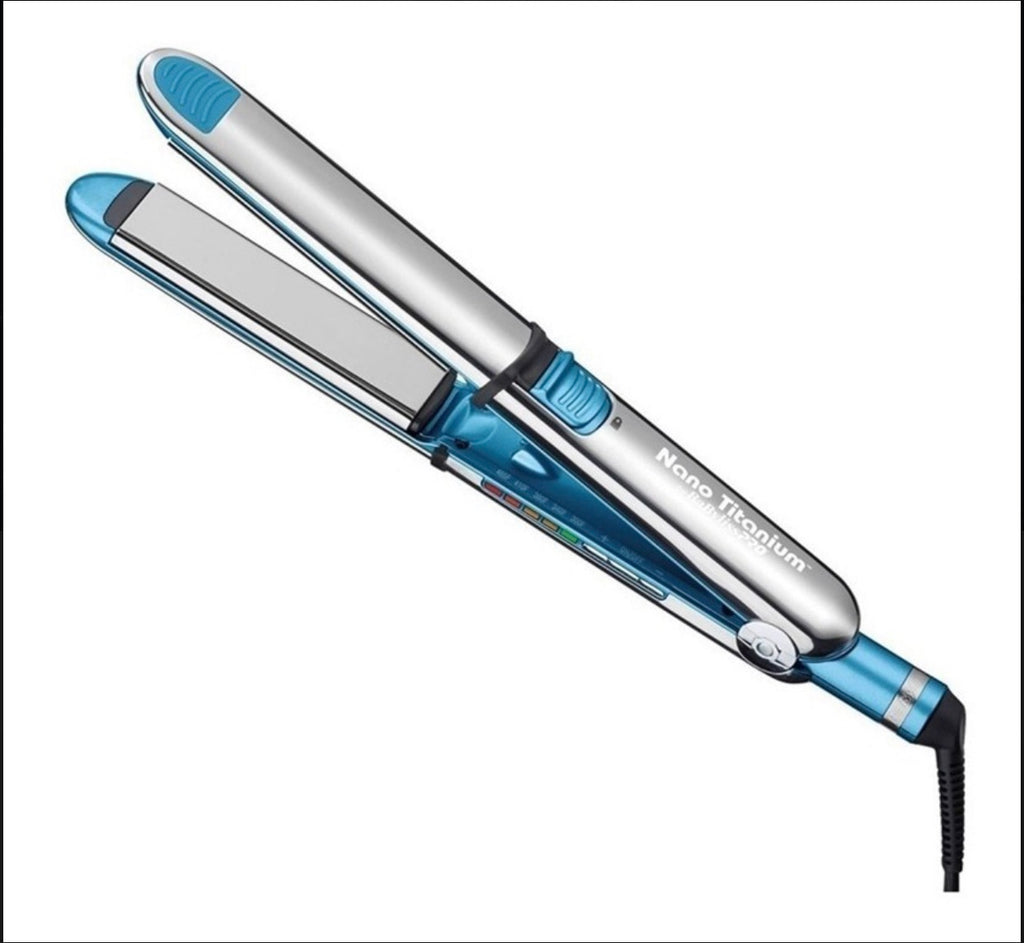 Prancha Optima 3000 Titanium PRO