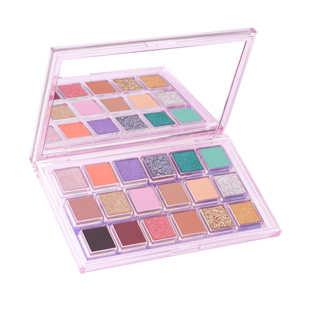 Huda Beauty- Mercury Retrogade Eyeshadow Palette