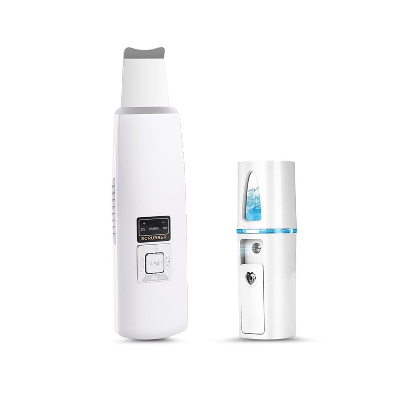Aparelho Ultrassônico - Peeling - Limpeza de pele
