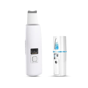 Aparelho Ultrassônico - Peeling - Limpeza de pele