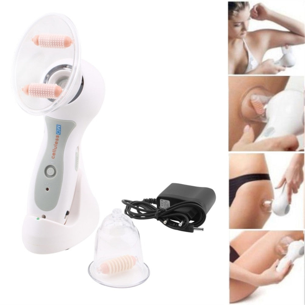 Massageador Anti celulite - CELLULESS MD