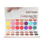 Paleta de Sombras - Gorgeous Me - 63 cores